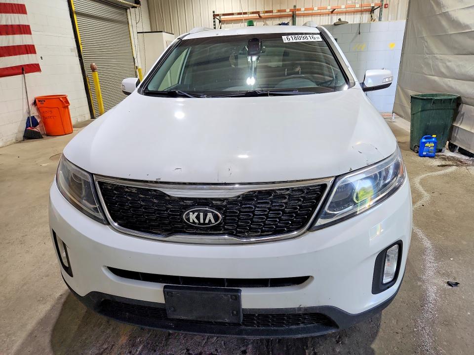 2015 Kia Sorento VIN 5XYKUDA7XFG562698 COPART salvage auction — MECHANICAL, Nh - Certificate Of Title, sold $90 on 2026-07-28 (photo 5)