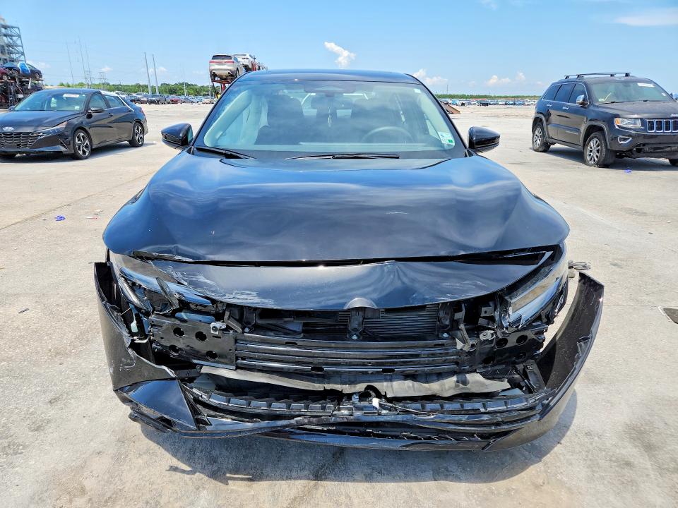 2026 Nissan Sentra VIN 3N1AB9CV5TY238305 COPART salvage auction — FRONT END, La - Cert Of Title-Salvage, sold $7,100 on 2026-08-19 (photo 5)