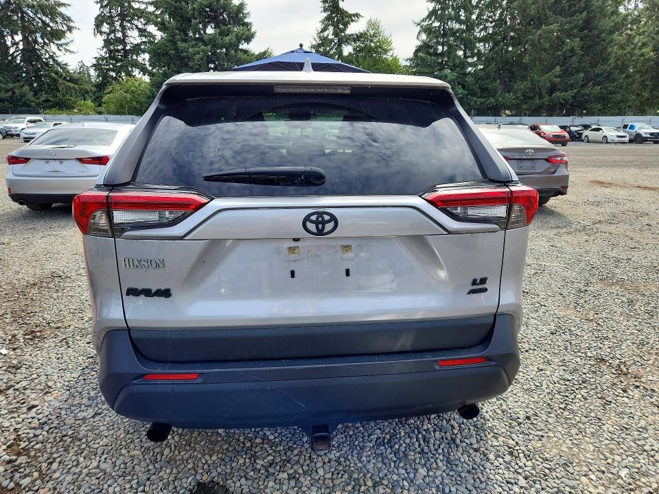 2023 Toyota Rav 4 VIN JTMF1RFV5PD098525 COPART salvage auction — FRONT END, Wa - Bill Of Sale, sold $6,900 on 2026-07-31 (photo 6)