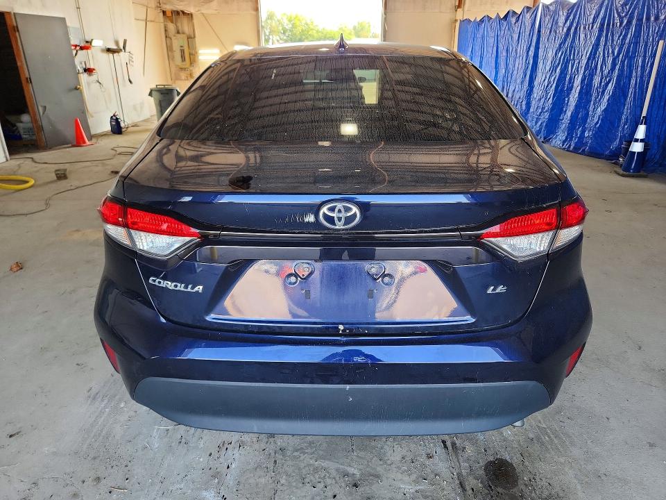 2024 Toyota Corolla VIN 5YFB4MDE1RP098193 COPART salvage auction — SIDE, Ky - Cert Of Title-Salvage, sold $3,000 on 2026-07-20 (photo 6)