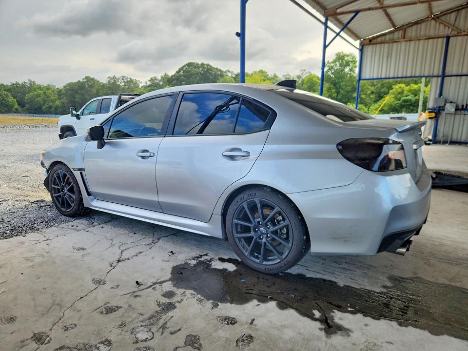 2020 Subaru Wrx VIN JF1VA1J63L9828884 COPART salvage auction — FRONT END, Ga - Cert Of Title-Salvage, sold $1,250 on 2026-07-30 (photo 2)