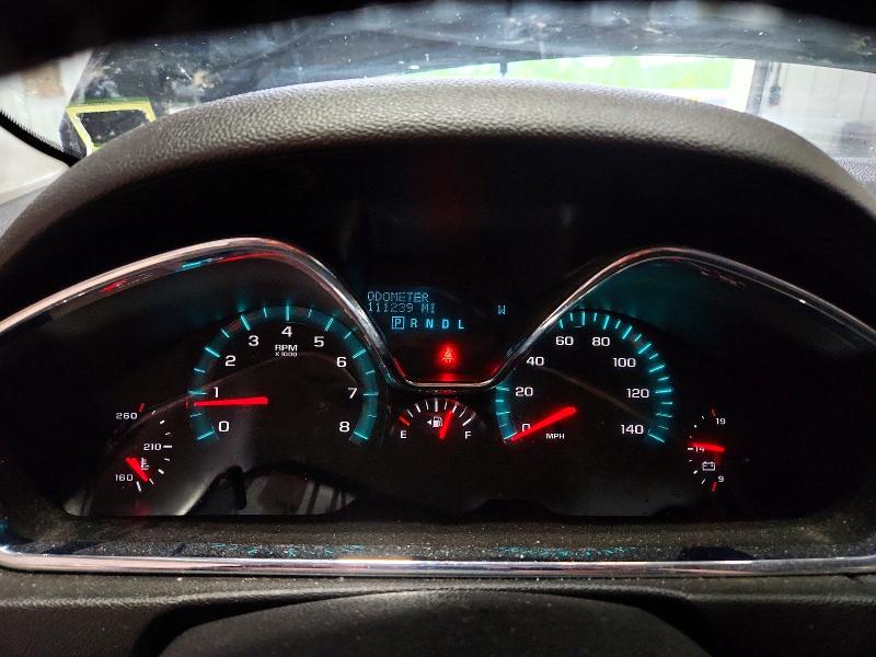 2017 Chevrolet Traverse VIN 1GNKVGKD2HJ112170 COPART salvage auction — FRONT END, Ny - Mv-907A Salvage Certificate, sold $825 on 2026-08-03 (photo 9)