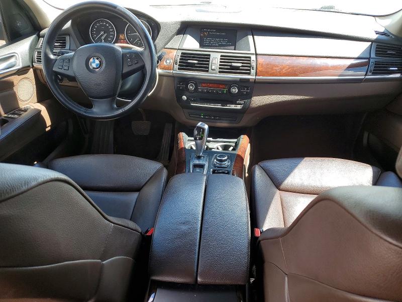 2012 BMW X5 VIN 5UXZW0C51CL667917 COPART salvage auction — FRONT END, AB - BOS - SALVAGE, sold $2,350 on 2026-07-14 (photo 8)