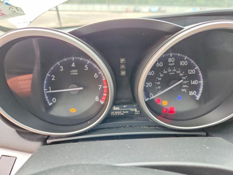 2013 Mazda 3 VIN JM1BL1TF5D1821469 COPART salvage auction — FRONT END, La - Cert Of Title-Reconstructed, sold $725 on 2026-07-17 (photo 9)