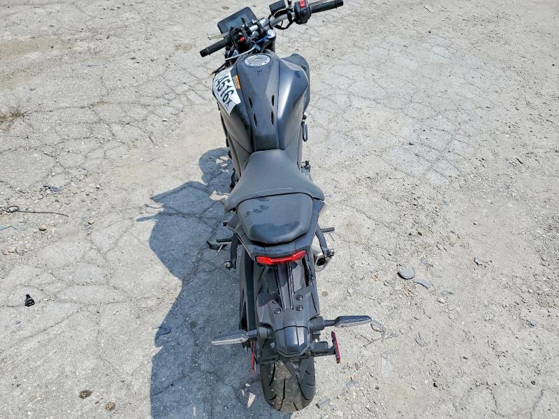 2025 Yamaha VIN JYARM48E9SA002244 COPART salvage auction — FRONT END, In - Cert Of Title-Salvage Title, sold $4,150 on 2026-08-20 (photo 6)