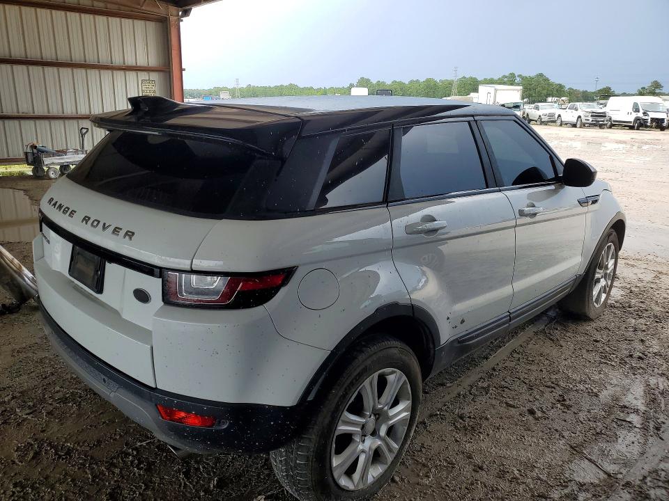 2018 Land rover RANGE ROVER VIN SALVP2RX7JH267287 COPART salvage auction — WATER/FLOOD, Tx - Salvage Title-Flood Damage, sold $2,550 on 2026-07-31 (photo 3)