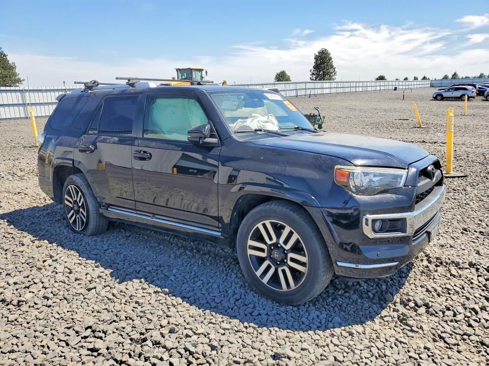 2014 Toyota 4runner VIN JTEBU5JR4E5166292 COPART salvage auction — ALL OVER, WA - BILL OF SALE, sold $575 on 2026-07-29 (photo 4)
