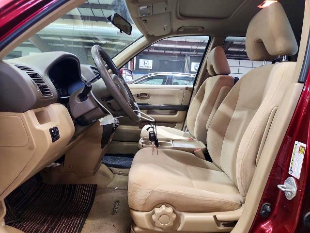 2006 Honda Cr-v VIN JHLRD78826C052884 COPART salvage auction — MINOR DENT/SCRATCHES, Ct - Certificate Of Title (P), sold $1,900 on 2026-07-27 (photo 7)
