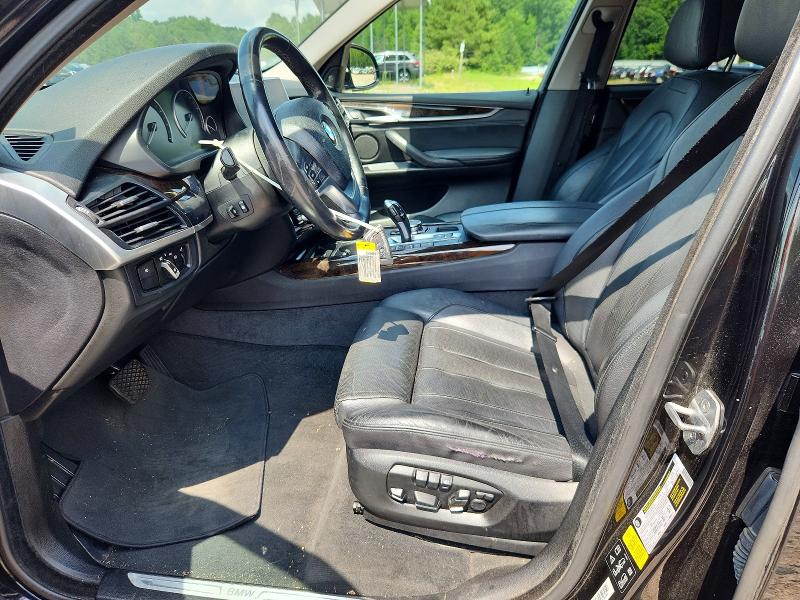 2016 BMW X5 VIN 5UXKR0C55G0P23485 COPART salvage auction — MINOR DENT/SCRATCHES, Va - Certificate Of Title (P), sold $3,850 on 2026-07-18 (photo 7)