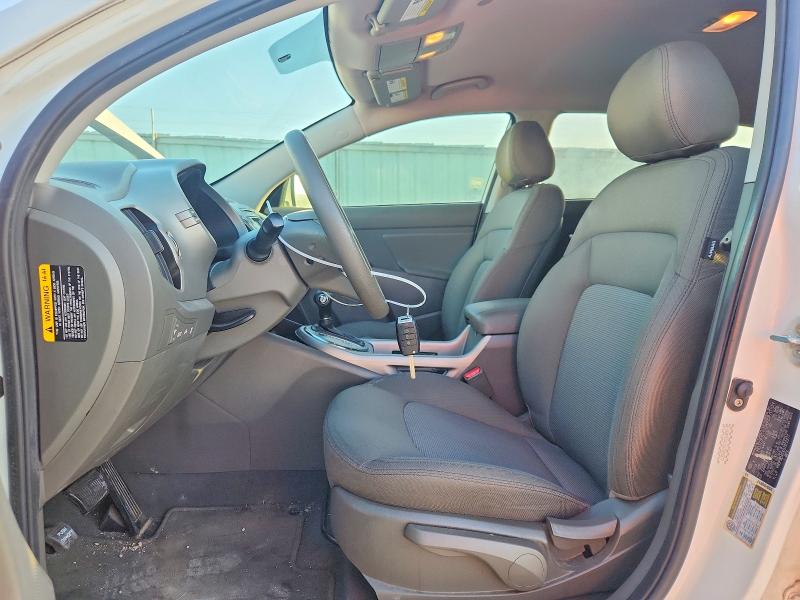 2016 Kia VIN KNDPB3ACXG7852277 COPART salvage auction — MECHANICAL, TX - CERTIFICATE OF TITLE, sold $1,850 on 2026-07-10 (photo 7)