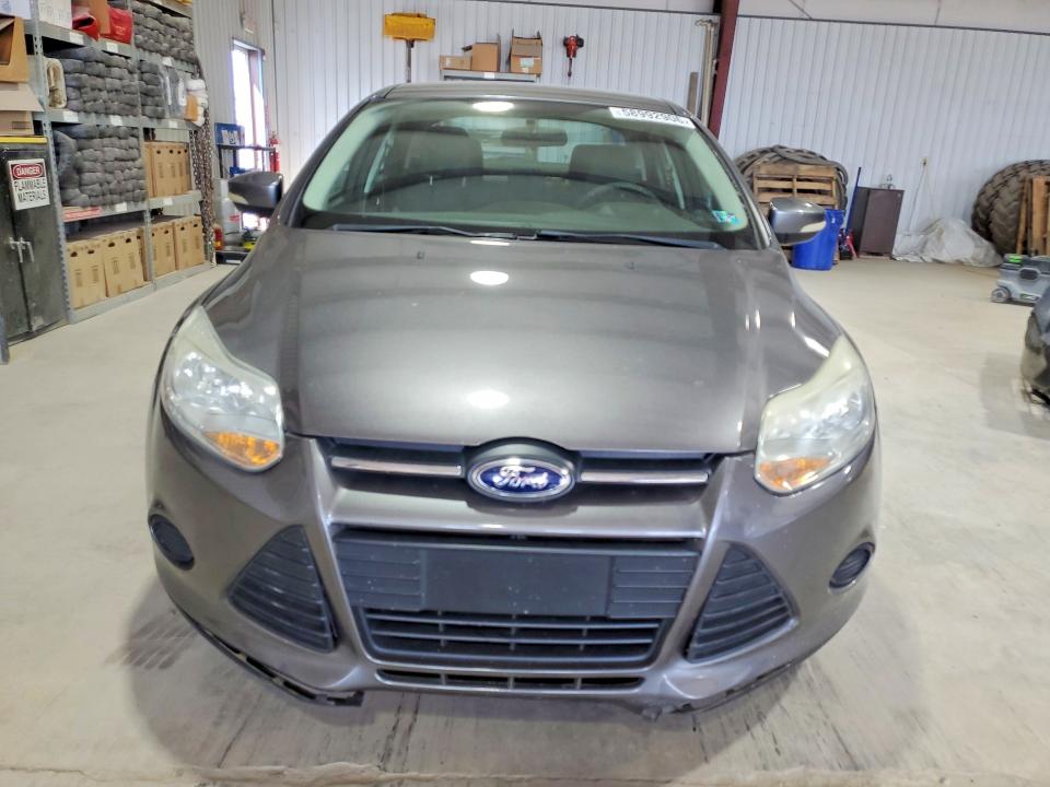 2014 Ford Focus VIN 1FADP3F26EL431364 COPART salvage auction — SIDE, Pa - Cert Of Salv-R=Reconstructed, sold $475 on 2026-07-24 (photo 5)