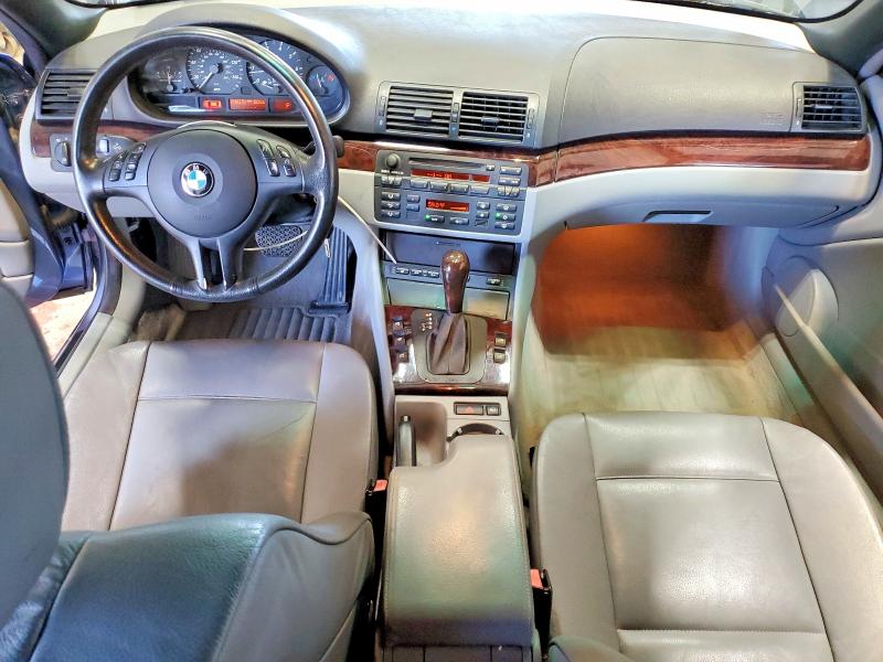 2005 BMW 3 series VIN WBABW33485PL38085 COPART salvage auction — UNKNOWN, PA - CERTIFICATE OF SALVAGE, sold $1,900 on 2026-07-27 (photo 8)