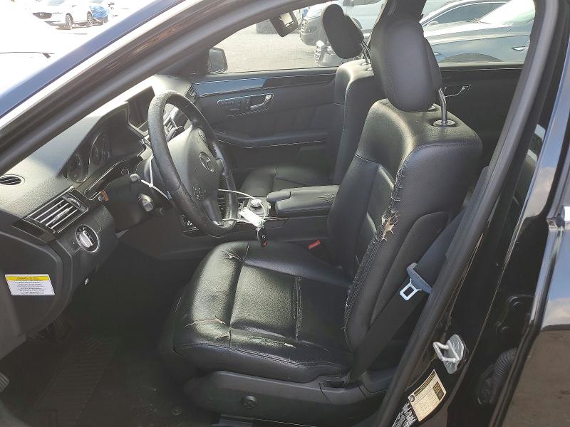 2011 Mercedes-benz E-class VIN WDDHF5GB6BA290978 COPART salvage auction — MINOR DENT/SCRATCHES, Fl - Certificate Of Title (P), sold $575 on 2026-07-31 (photo 7)