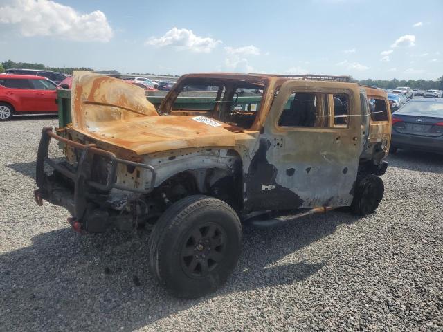 2007 Hummer H3 VIN 5GTDN13E678246829 COPART salvage auction — BURN, FL - CERTIFICATE OF DESTRUCTION, sold $400 on 2026-09-04 (photo 2)