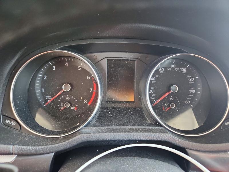 2018 Volkswagen Passat VIN 1VWAA7A39JC027245 COPART salvage auction — FRONT END, Fl - Cert Of Title Slvg Rebuildable, sold $525 on 2026-09-09 (photo 9)