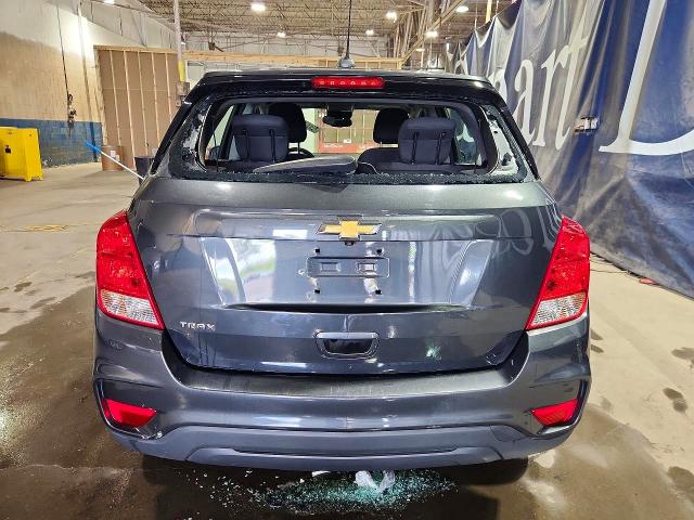 2019 Chevrolet Trax VIN 3GNCJKSB5KL152745 COPART salvage auction — NORMAL WEAR, WV - CERTIFICATE OF TITLE, sold $2,550 on 2026-07-09 (photo 6)