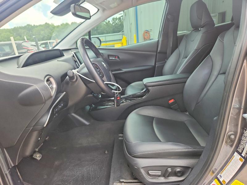 2020 Toyota Prius VIN JTDKARFP0L3152569 COPART salvage auction — MINOR DENT/SCRATCHES, Mo - Cert Of Title-Prior Salvage, sold $11,400 on 2026-07-27 (photo 7)