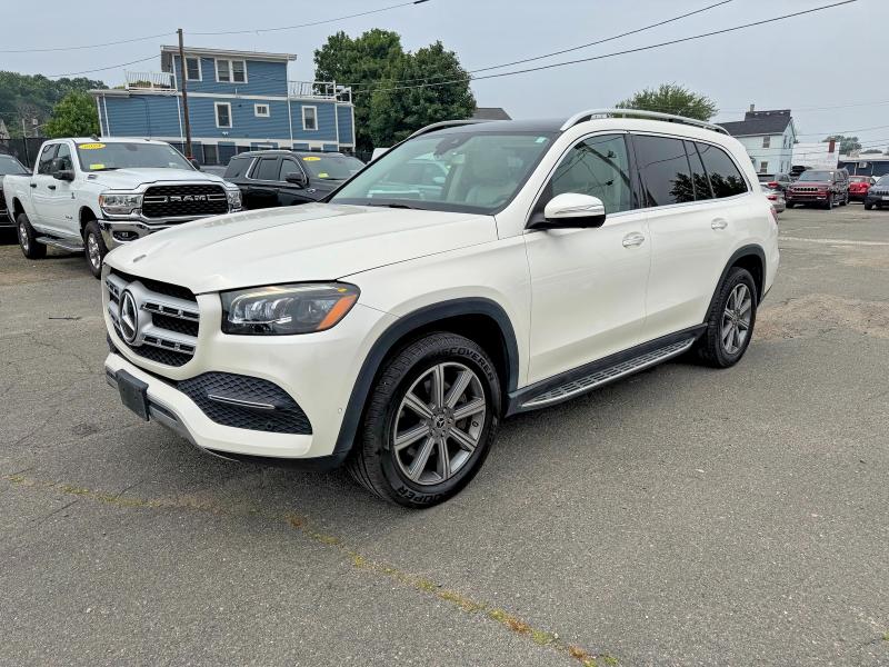 2020 Mercedes-benz Gls-klasse VIN 4JGFF5KE2LA208874 COPART salvage auction — MINOR DENT/SCRATCHES, MA - CERTIFICATE OF TITLE (P), sold $27,000 on 2026-07-29 (photo 2)