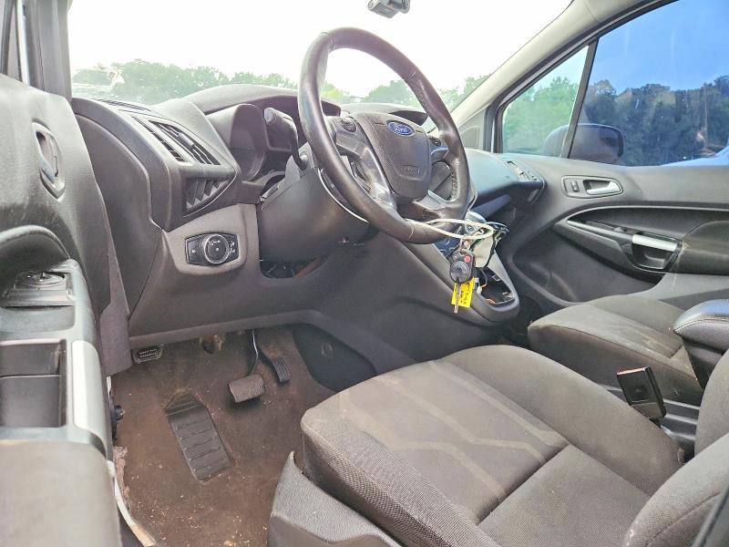 2017 Ford VIN NM0LS7F71H1311265 COPART salvage auction — REAR END, Ny - Mv-907A Salvage Certificate, sold $325 on 2026-07-22 (photo 8)
