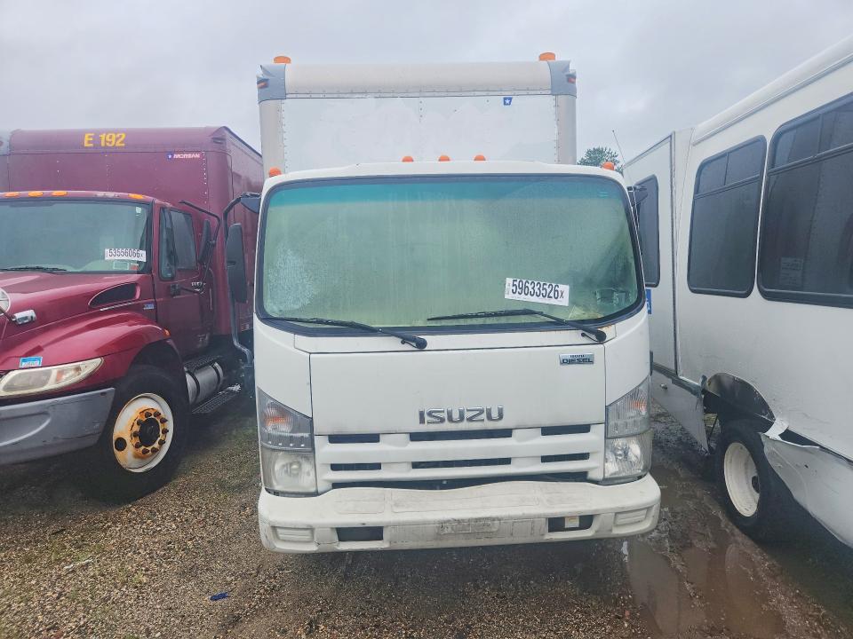 2010 Isuzu Npr VIN JALC4W160A7002541 COPART salvage auction — ENGINE BURN, NY - CERTIFICATE OF TITLE (P), sold $400 on 2026-07-20 (photo 5)