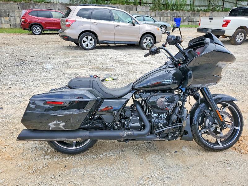 2025 Harley-davidson Fl VIN 1HD1KH715SB605035 — COPART salvage auction photo