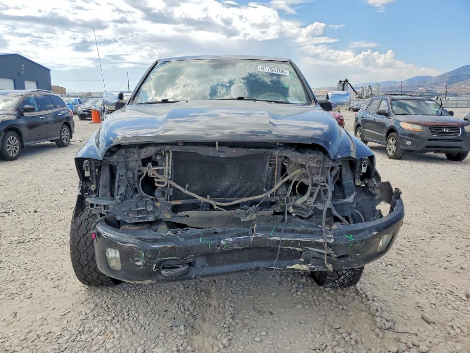2017 Ram 1500 VIN 1C6RR7PT5HS633669 COPART salvage auction — FRONT END, Ut - Salvage Certificate, sold $2,550 on 2026-08-28 (photo 5)