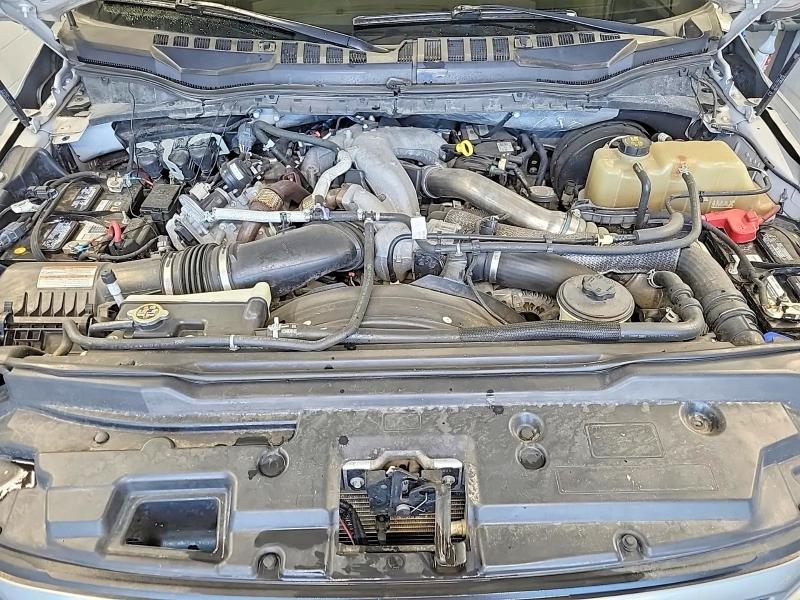 2022 Ford F-250 super duty VIN 1FT8W2BTXNED04418 COPART salvage auction — NORMAL WEAR, WV - CERTIFICATE OF TITLE (P), sold $14,300 on 2026-07-16 (photo 7)