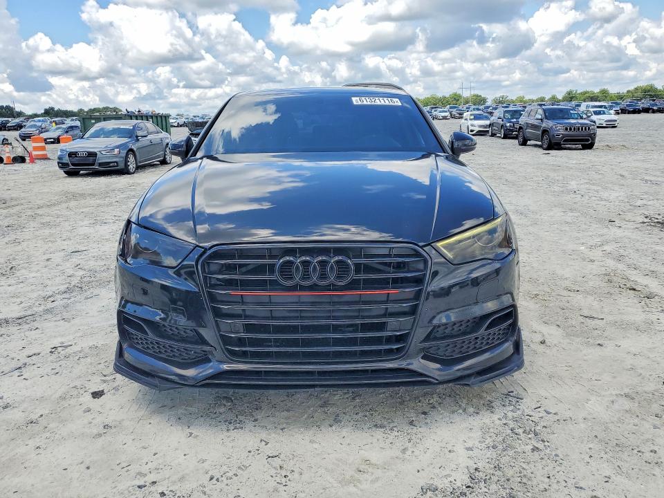 2016 Audi A3 VIN WAUA7GFF3G1095725 COPART salvage auction — FRONT END, Ga - Cert Of Title-Rebuilt, sold $3,500 on 2026-07-18 (photo 5)