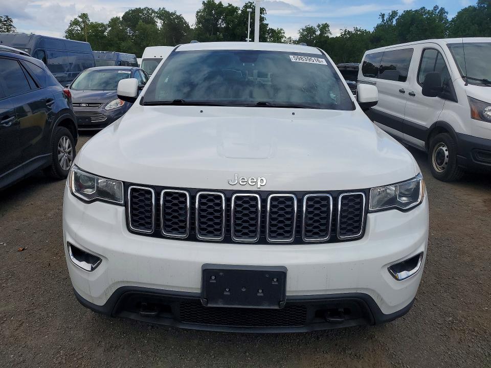 2019 Jeep Grand cherokee VIN 1C4RJFAG6KC813928 COPART salvage auction — MINOR DENT/SCRATCHES, Salvage Title, sold $6,000 on 2026-07-24 (photo 5)