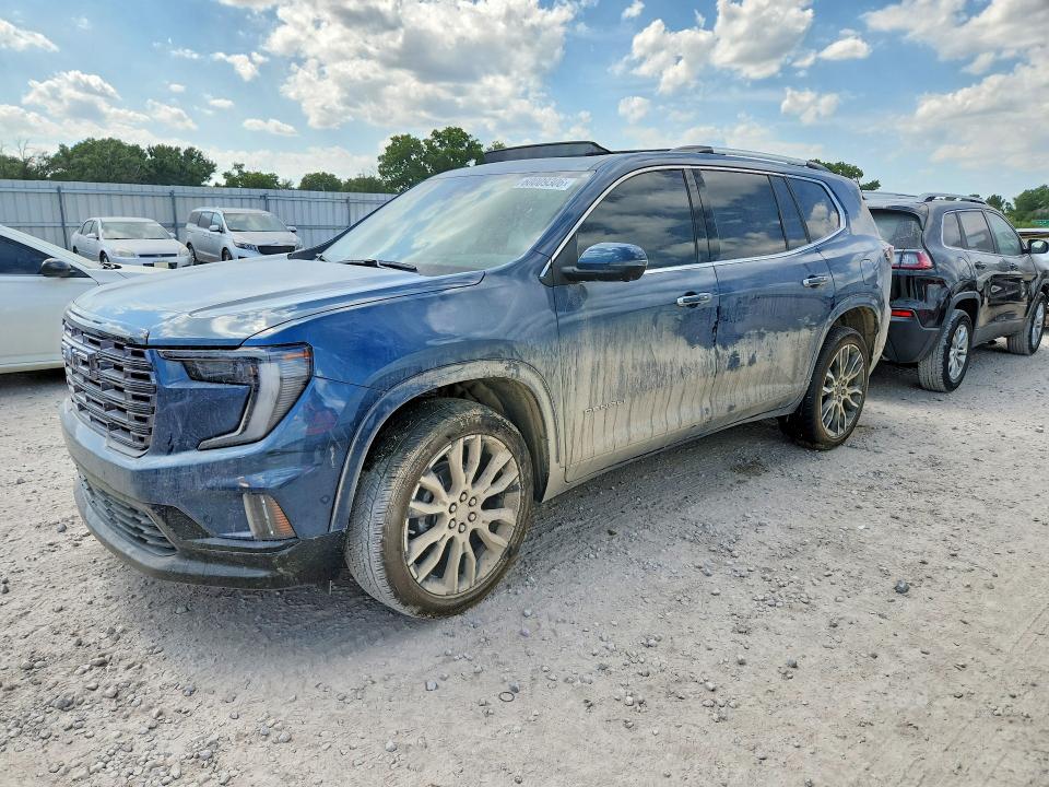 2026 Gmc Acadia VIN 1GKENTKS6TJ187268 — COPART salvage auction photo