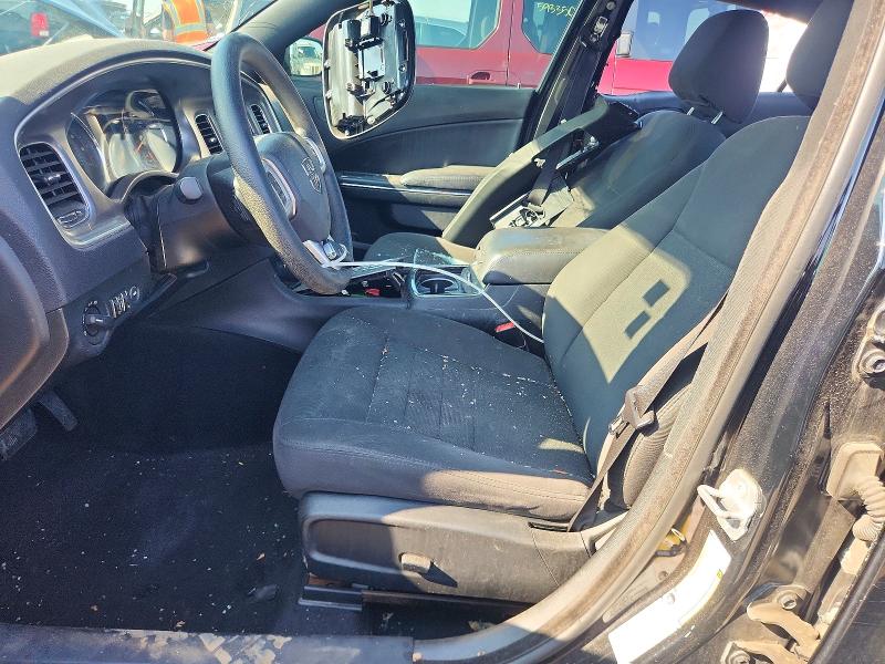 2014 Dodge Charger VIN 2C3CDXBG4EH147532 COPART salvage auction — FRONT END, Salvage Title, sold $550 on 2026-07-09 (photo 7)