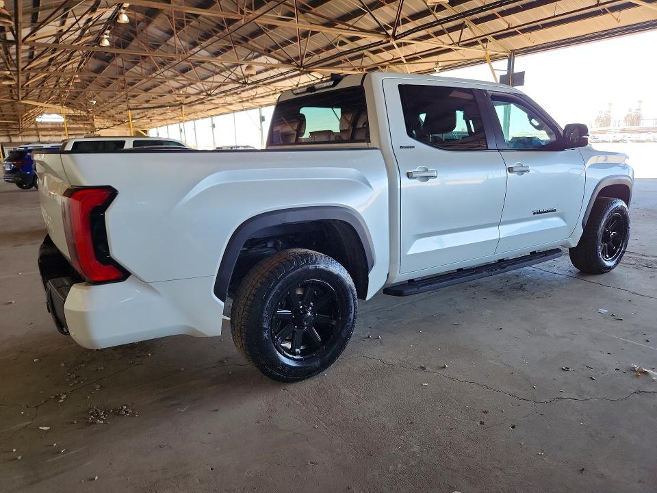 2026 Toyota Tundra VIN 5TFWA5DB4TX358018 COPART salvage auction — FRONT END, Az - Cert Of Title - Salvage, sold $16,100 on 2026-07-27 (photo 3)