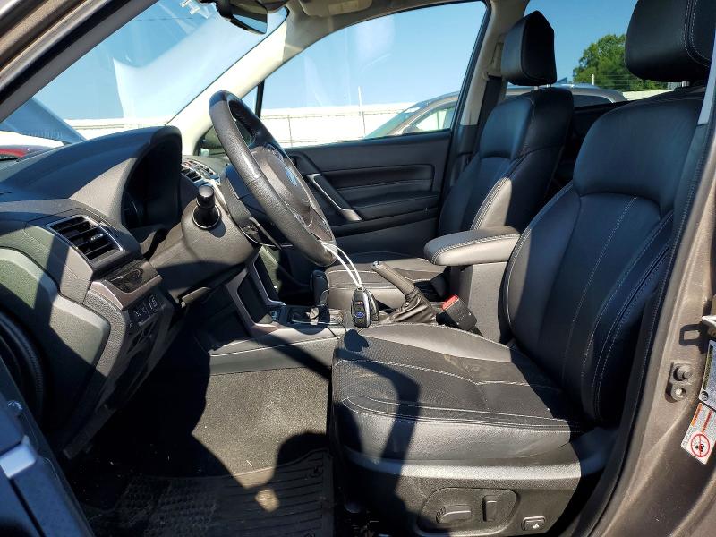 2018 Subaru VIN JF2SJGWC1JH613698 COPART salvage auction — ALL OVER, VA - CERT OF TITLE - SALVAGE, sold $1,850 on 2026-07-17 (photo 7)