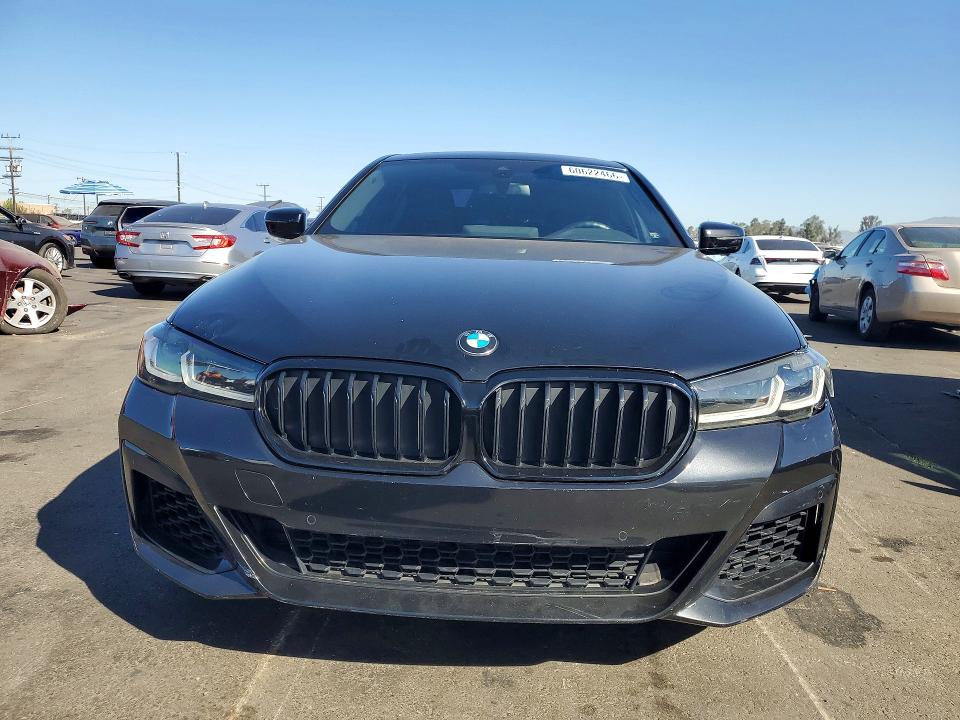 2023 BMW VIN WBA53BJ06PCL82368 COPART salvage auction — SIDE, Ca - Dis/Dlr/Exp Only Clean Title (P), sold $18,400 on 2026-07-15 (photo 5)