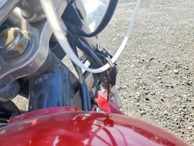 2002 Honda Cmx250 VIN JH2MC130X2K800958 COPART salvage auction — MINOR DENT/SCRATCHES, Wa - Bill Of Sale, sold $100 on 2026-07-27 (photo 8)