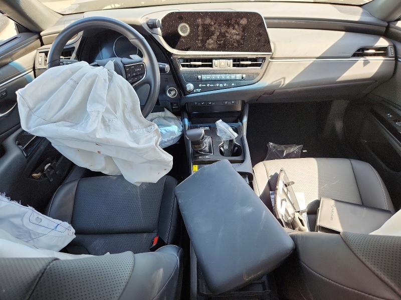 2025 Lexus Es 300h VIN 58ADA1C19SU056415 COPART salvage auction — ALL OVER, Ca - Acq Bos - Post Sale - Salvage, sold $9,000 on 2026-07-28 (photo 8)