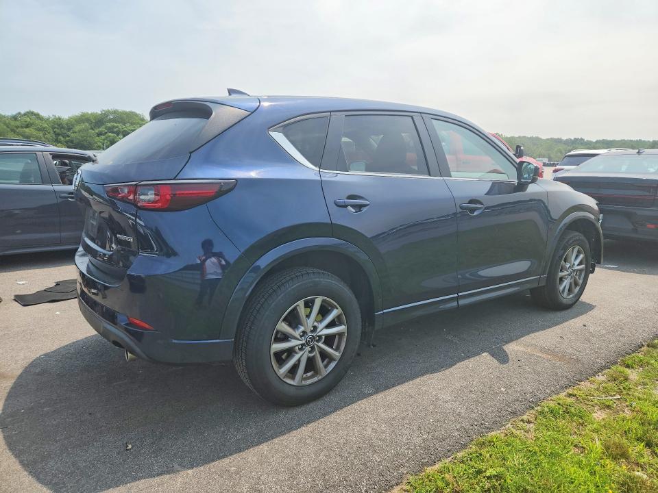 2024 Mazda Cx-5 VIN JM3KFBBL2R0483988 COPART salvage auction — ALL OVER, IL - CERTIFICATE OF TITLE, sold $1,150 on 2026-07-29 (photo 3)