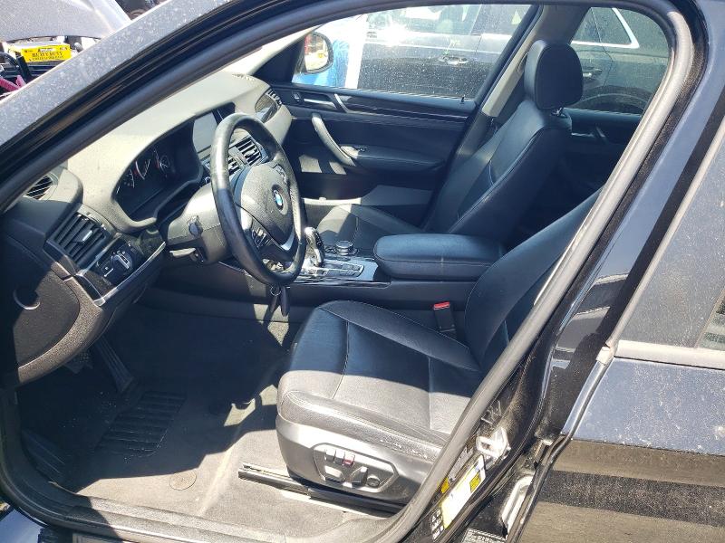 2016 BMW VIN 5UXWX9C58G0D65488 COPART salvage auction — MECHANICAL, Ca - Dis/Dlr/Exp Only Clean Title, sold $1,050 on 2026-07-22 (photo 7)