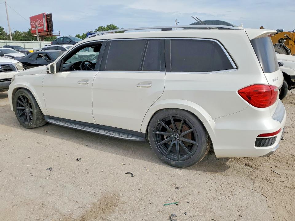 2014 Mercedes-benz VIN 4JGDF7DE6EA345299 COPART salvage auction — MECHANICAL, Ks - Certificate Of Title, sold $1,100 on 2026-07-11 (photo 2)