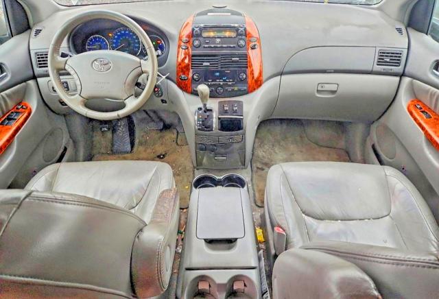 2006 Toyota Sienna VIN 5TDZA22C86S538426 COPART salvage auction — FRONT END, IL - SALVAGE CERTIFICATE (P), sold $2,500 on 2026-07-20 (photo 8)