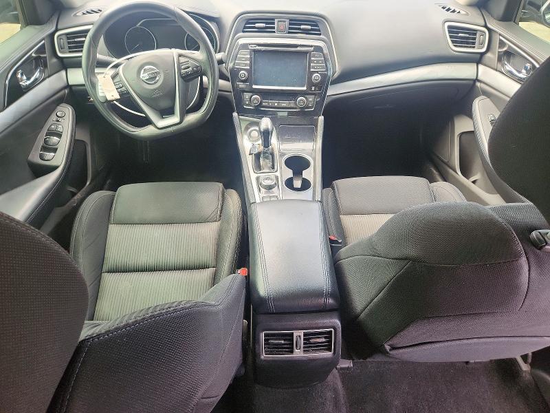 2017 Nissan Maxima VIN 1N4AA6AP4HC403141 COPART salvage auction — MINOR DENT/SCRATCHES, AR - CERT OF TITLE-REBUILT, sold $1,000 on 2026-07-30 (photo 8)