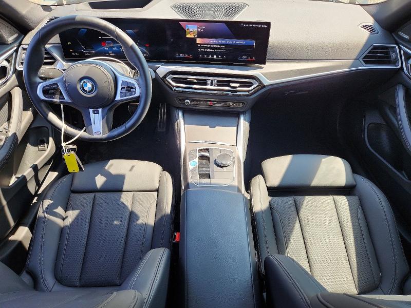 2024 BMW I4 VIN WBY83FB04RFS13651 COPART salvage auction — BURN, Wa - Bill Of Sale, sold $1,150 on 2026-07-24 (photo 8)