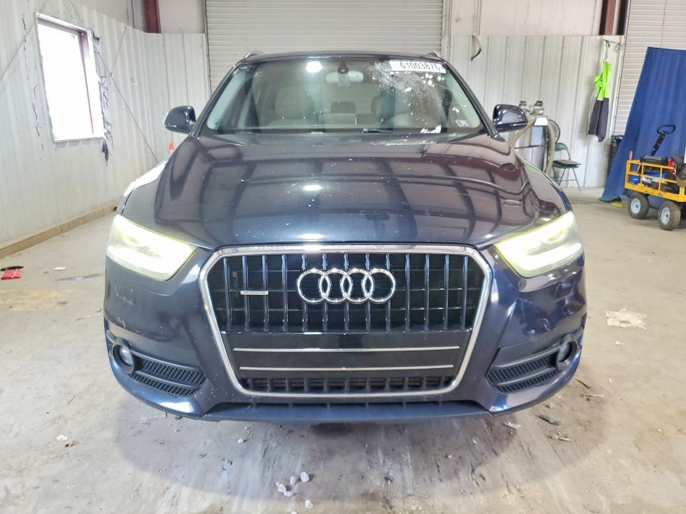 2015 Audi Q3 VIN WA1EFCFS1FR004684 COPART salvage auction — MECHANICAL, Wv - Certificate Of Title, sold $175 on 2026-07-30 (photo 5)