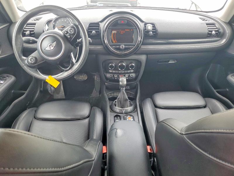2017 Mini Cooper VIN WMWLU1C30H2F28828 COPART salvage auction — FRONT END, Tn - Salvage Certificate, sold $2,700 on 2026-08-04 (photo 8)