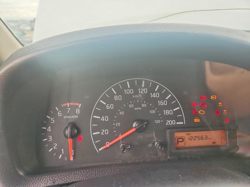 2015 Nissan Nv VIN 3N6CM0KN3FK711572 COPART salvage auction — FRONT END, AB - BOS - REBUILT, sold $3,500 on 2026-07-09 (photo 9)