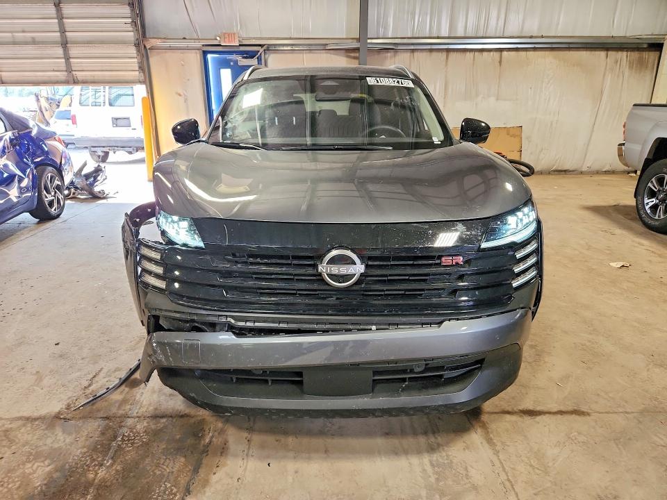 2026 Nissan Kicks VIN 3N8AP6DA0TL397257 COPART salvage auction — FRONT END, PA - CERTIFICATE OF SALVAGE, sold $7,900 on 2026-07-27 (photo 5)