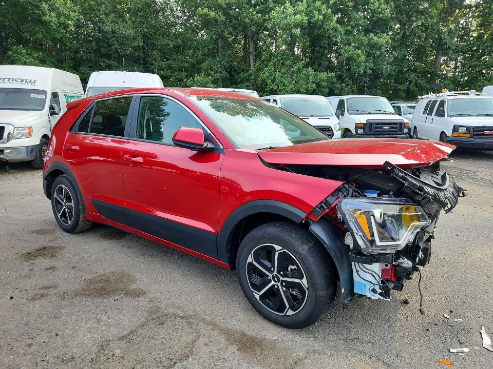 2026 Kia Niro VIN KNDCP3LE7T5325057 COPART salvage auction — ALL OVER, PA - CERT OF TITLE, sold $1,850 on 2026-07-27 (photo 4)
