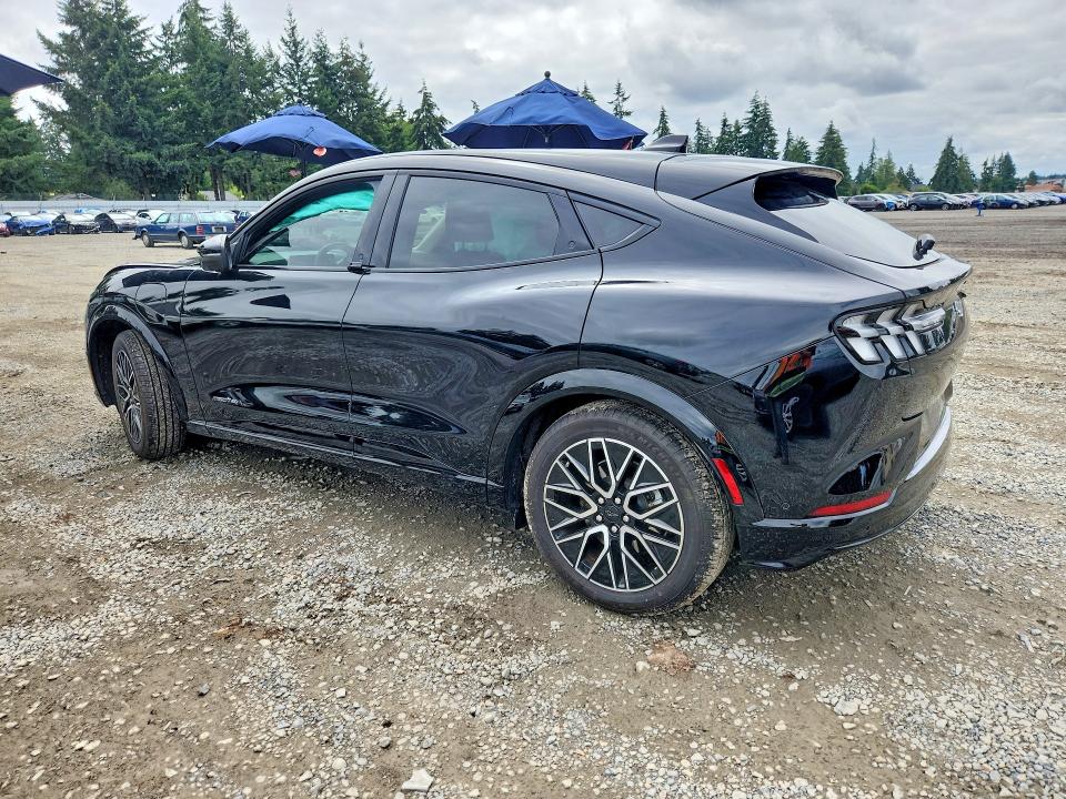 2024 Ford Mustang mach-e VIN 3FMTK3SU8RMA20172 COPART salvage auction — SIDE, Wa - Bill Of Sale, sold $11,800 on 2026-08-21 (photo 2)