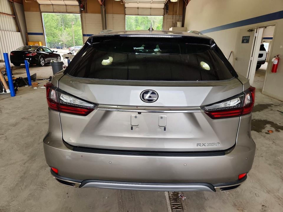 2021 Lexus ES 250 VIN 2T2HZMDA3MC265568 COPART salvage auction — Burn Engine, Va - Cert Of Title - Salvage, sold $4,600 on 2026-07-31 (photo 6)