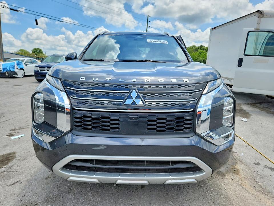 2024 Mitsubishi Outlander VIN JA4J3WA87RZ068673 COPART salvage auction — SIDE, MS - CERTIFICATE OF TITLE, sold $7,600 on 2026-07-27 (photo 5)